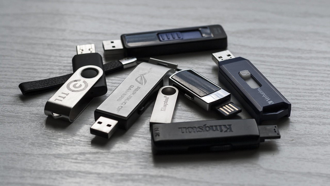 Creating a Bootable Linux USB Drive