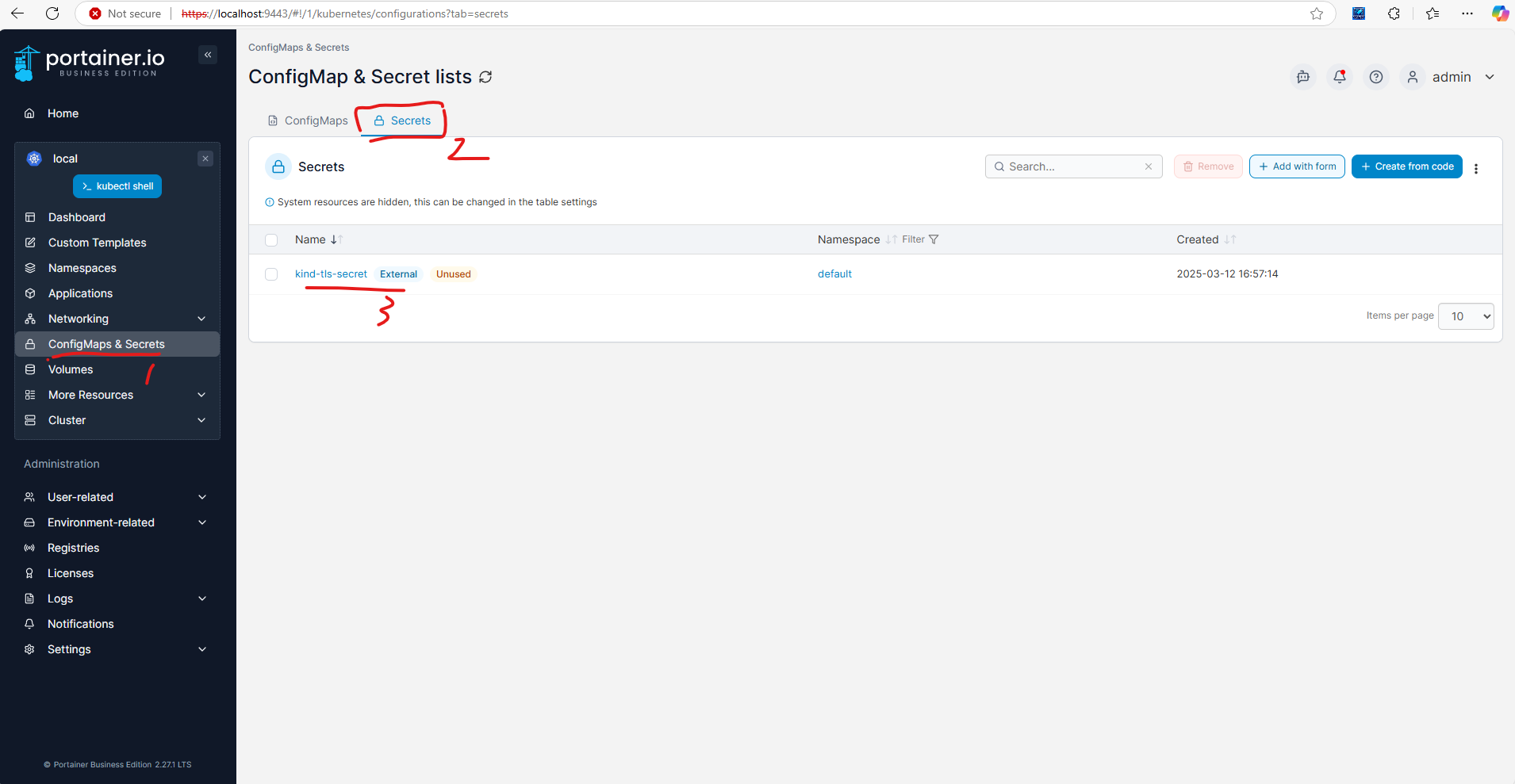 portainer-k8s-tls-cert-secret