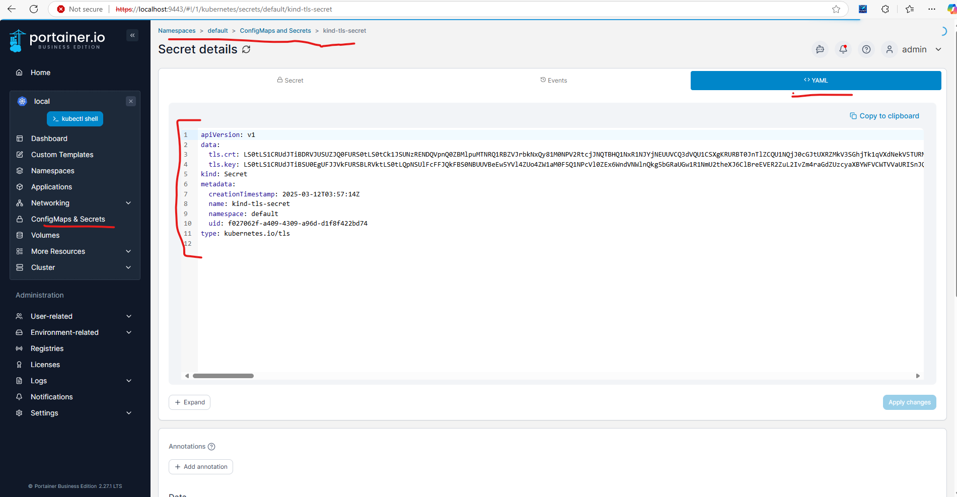 portainer-k8s-tls-cert-yaml