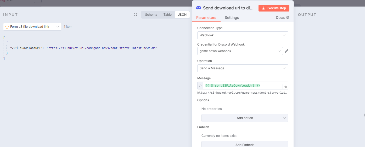 n8n Discord Node Configuration